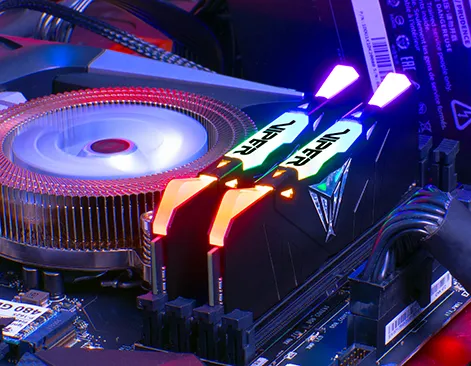 Viper Gaming | Patriot Memory